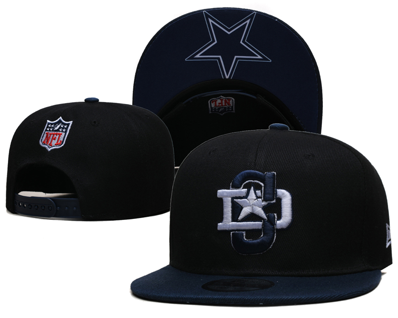 2023 NFL Dallas Cowboys style 3 hat ysmy